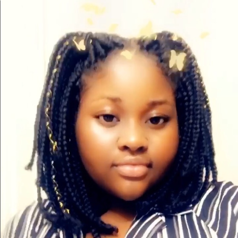 Meet your Posher, Jalisa